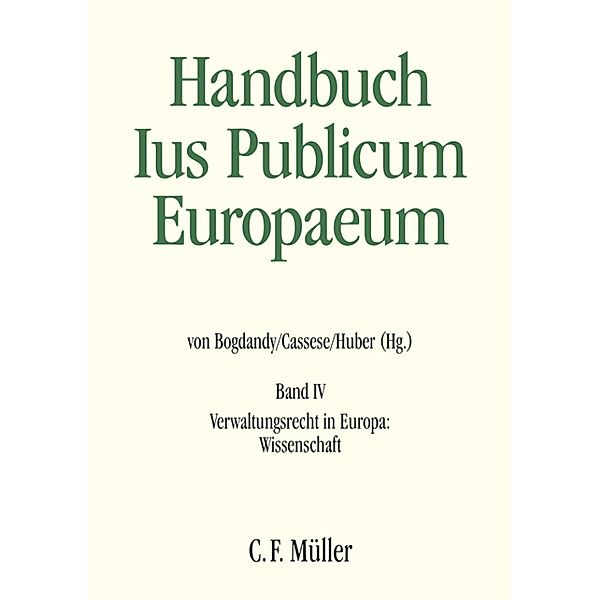 Ius Publicum Europaeum, Armin von Bogdandy, Juan Alfonso Santamaria Pastor, Pierangelo Schiera, Christoph Schönberger, Gunnar Folke Schuppert, Pierre-Olivier Tschannen, Andrzej Wasilewski, Diana Zacharias, Patrice Chrétien, Gunilla Edelstam, András Jakab, Olivier Jouanjan, Barbara Leitl-Staudinger, Walter Pauly, thomas Poole, Aldo Sandulli