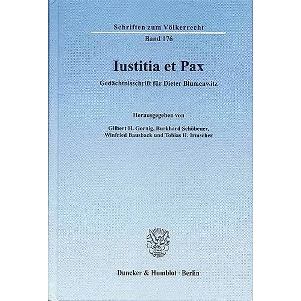 Iustitia et Pax