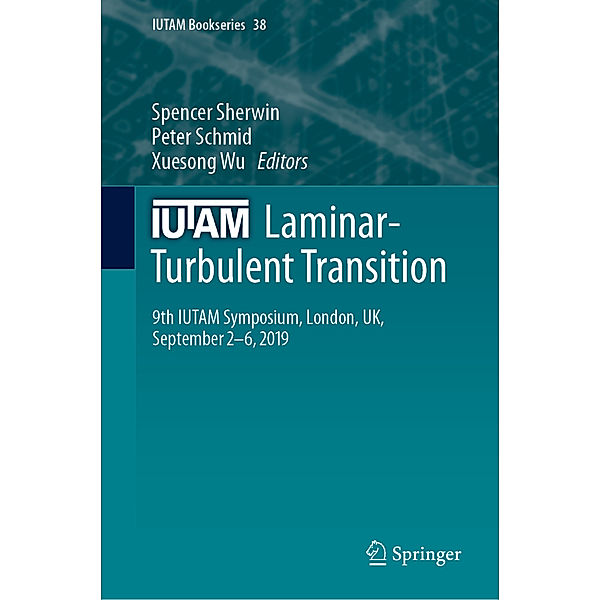 IUTAM Laminar-Turbulent Transition