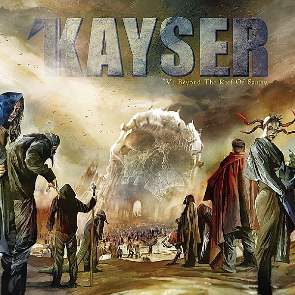 IV - Beyond The Reef Of Sanity, Kayser