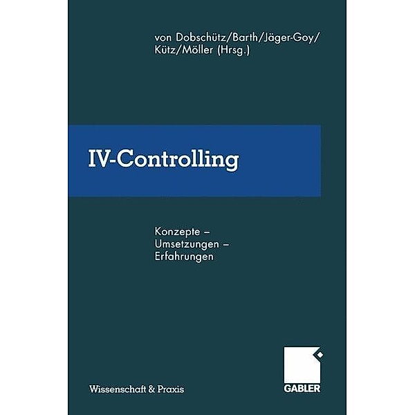 IV-Controlling / Wissenschaft & Praxis