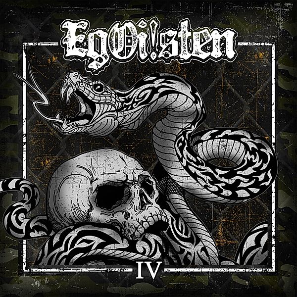 Iv (Ltd. 12 + Cd) (Vinyl), Egoisten