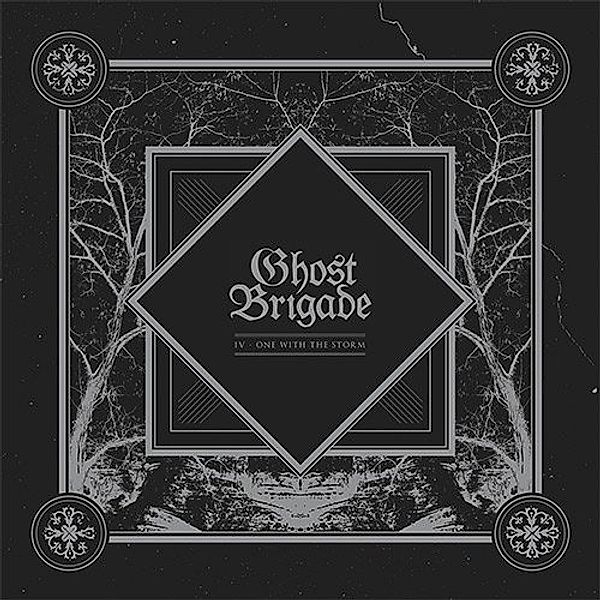 Iv-One With The Storm (Ltd.Digipack Incl.2 Bon, Ghost Brigade