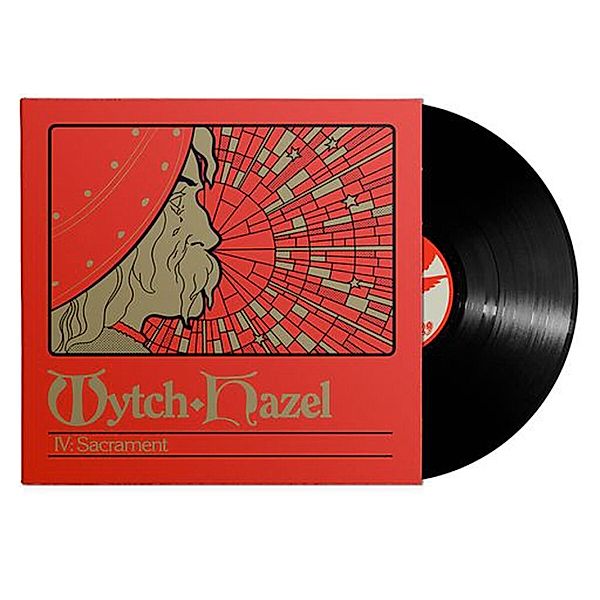 Iv: Sacrament (Black Vinyl), Wytch Hazel