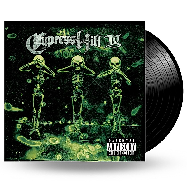 Iv (Vinyl), Cypress Hill