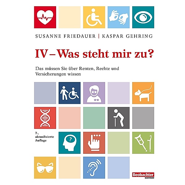 IV - Was steht mir zu?, Susanne Friedauer, Kaspar Gehring