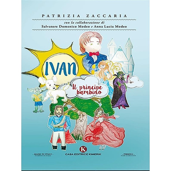 Ivan, Patrizia Zaccaria