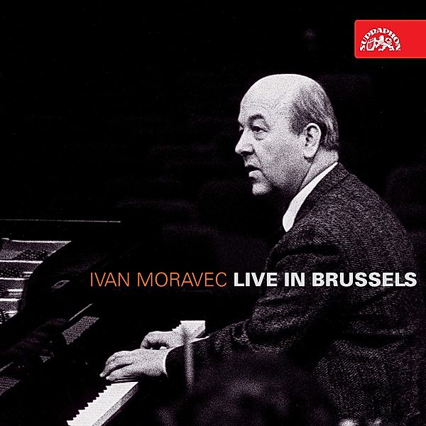 Ivan Moravec-Live In Brüssel, Ivan Moravec