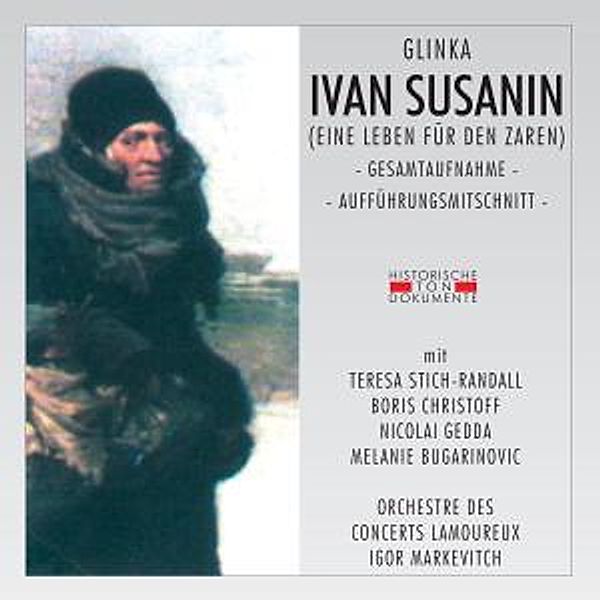 Ivan Susanin (Ein Leben Für Den Zaren), Le Orchestre Des Concerts Lamoureux