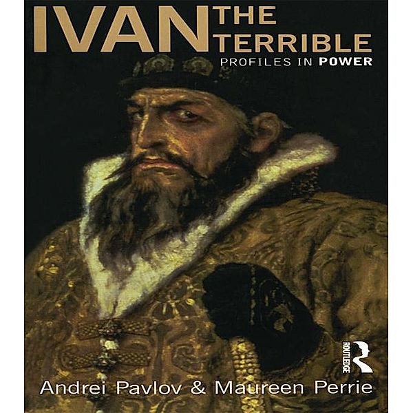 Ivan the Terrible, Maureen Perrie, Andrei Pavlov