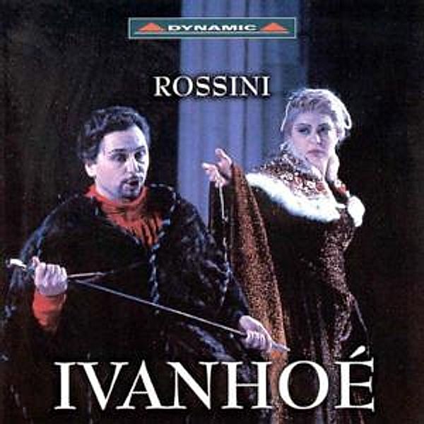 Ivanhoé, Inga Balabanova, Simon Edwards, Ten