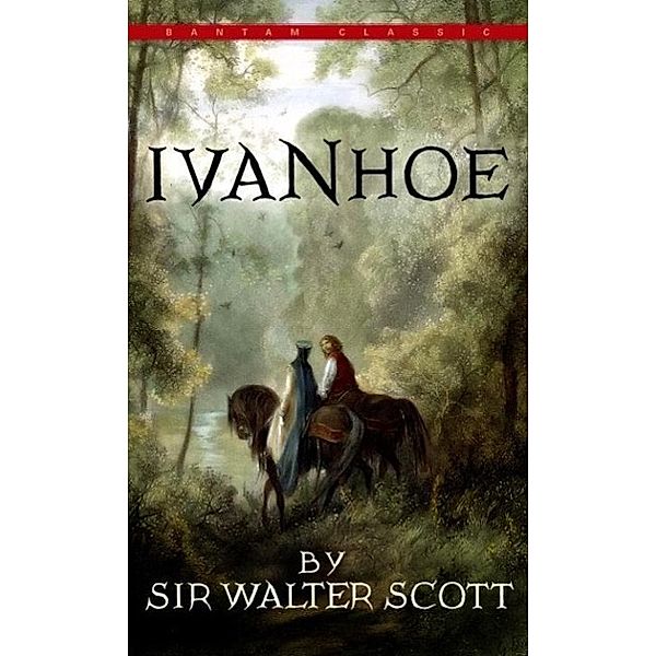 Ivanhoe, Walter Scott