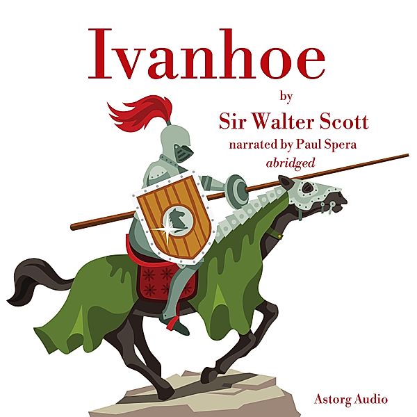 Ivanhoe, Walter Scott