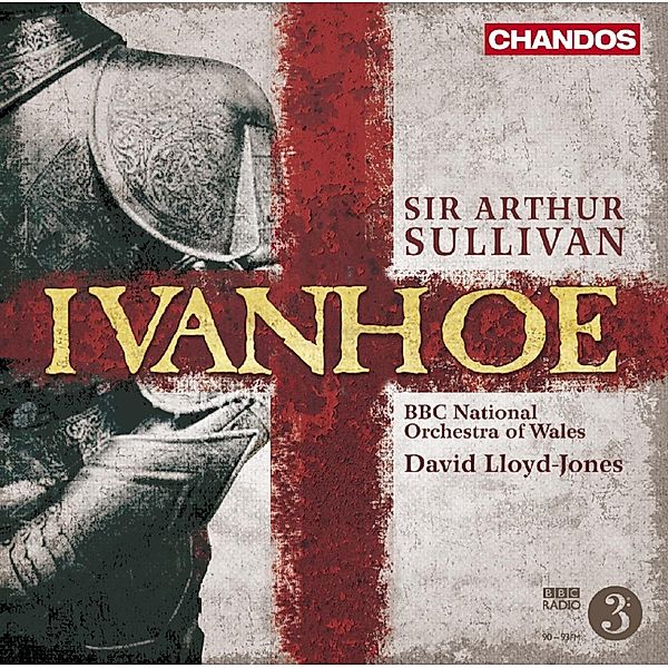 Ivanhoe, Watson, Lloyd-Jones, BBC National Orchestra of Wales