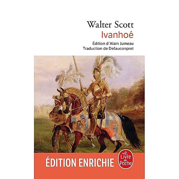 Ivanhoé / Classiques, Walter Scott