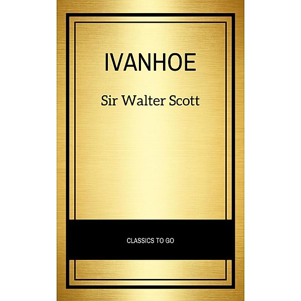 Ivanhoe (German Edition), Walter Scott