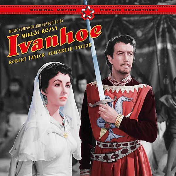 Ivanhoe (Ost), Diverse Interpreten