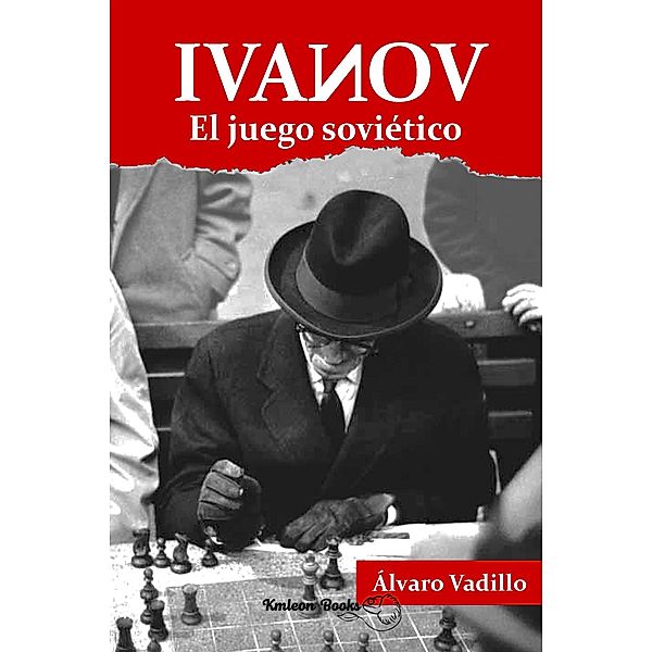 Ivanov: El juego soviético, Alvaro Vadillo