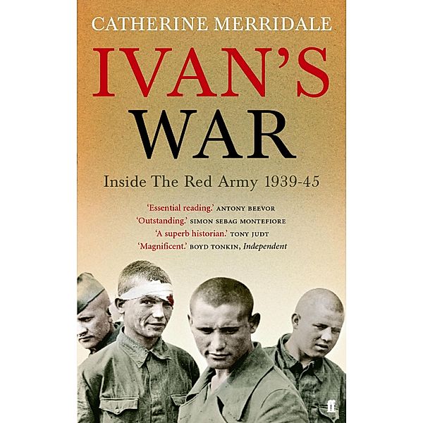 Ivan's War, Catherine Merridale