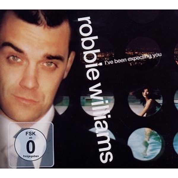 I'Ve Been Expecting You (Limited Edition), Robbie Williams