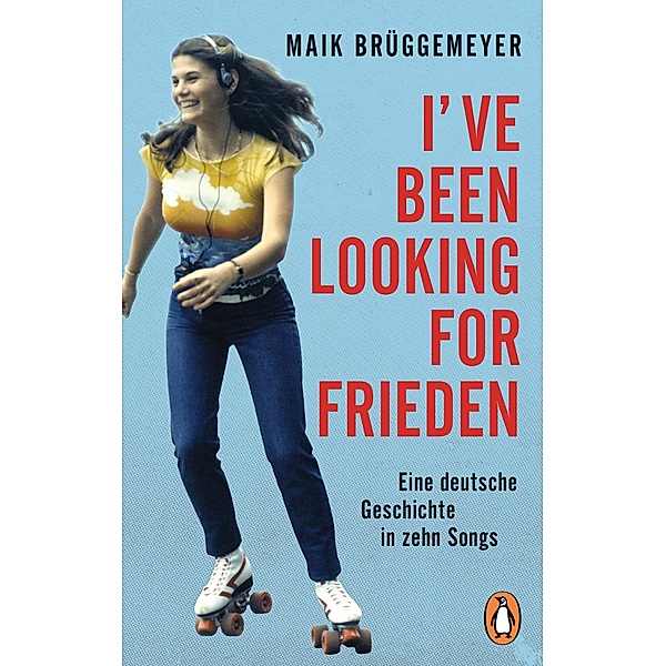I've been looking for Frieden, Maik Brüggemeyer