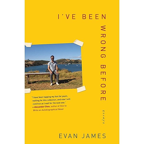 I've Been Wrong Before, Evan James