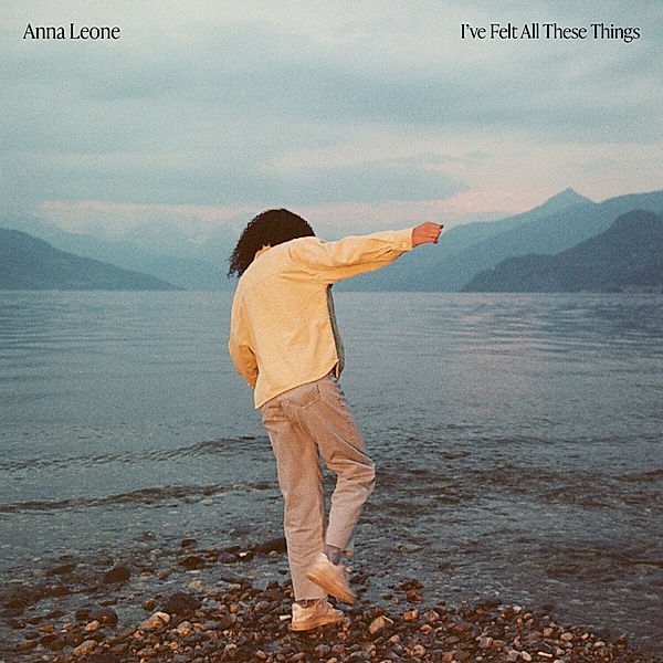 I'Ve Felt All These Things (Ltd Black Vinyl), Anna Leone