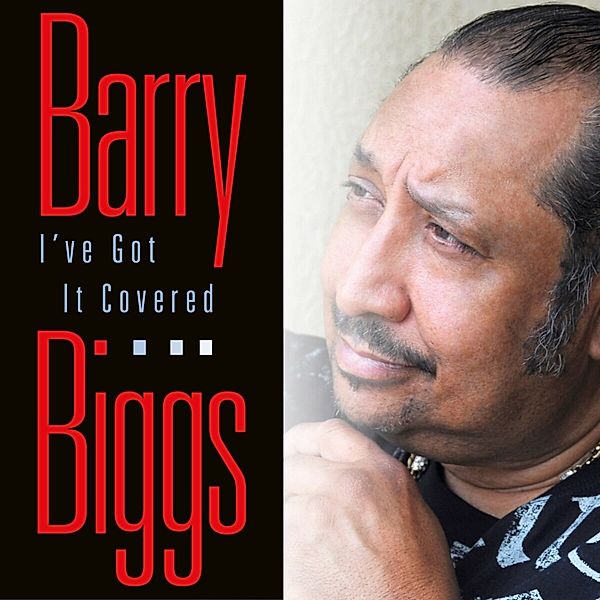 I'Ve Got It Covered, Barry Biggs