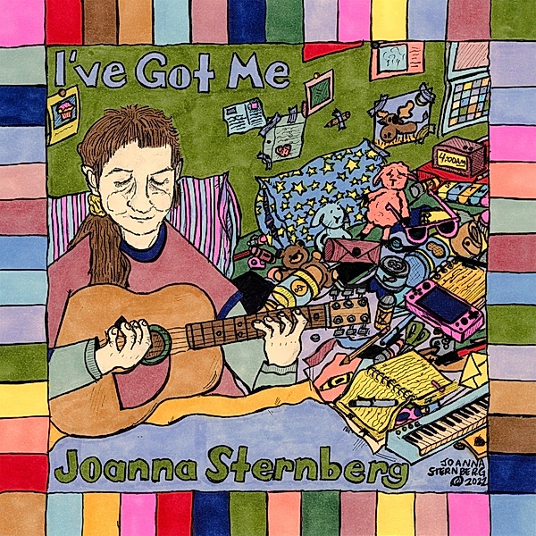 I'Ve Got Me (Vinyl), Joanna Sternberg