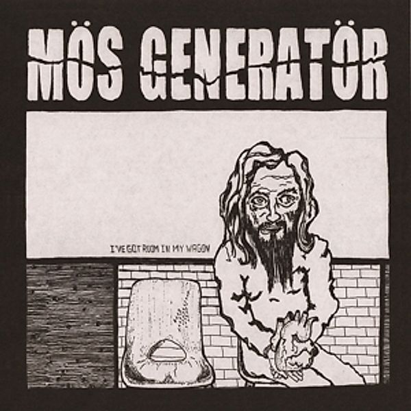 I'Ve Got Room In My Wagon (Vinyl), Mos Generator