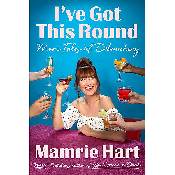 I've Got This Round, Mamrie Hart