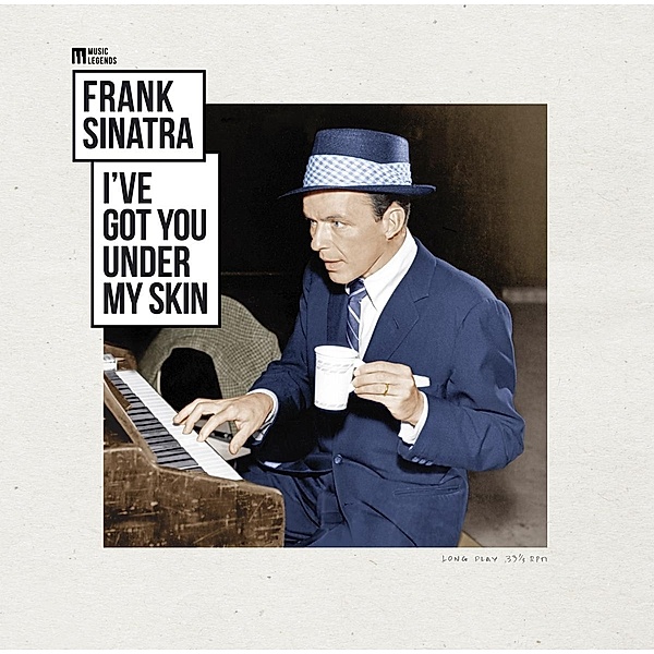 I'Ve Got You Under My Skin (Vinyl), Frank Sinatra