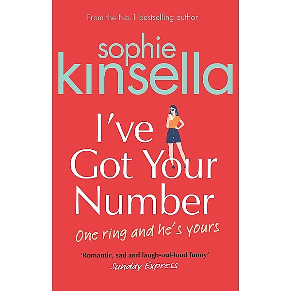 I've Got Your Number, Sophie Kinsella