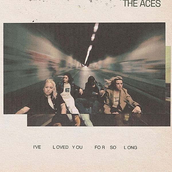 I'Ve Loved You For So Long (Vinyl), Aces