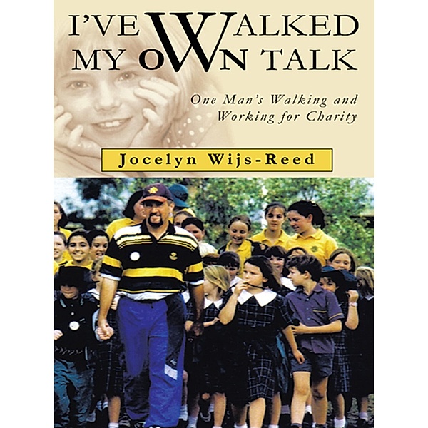 I've Walked My Own Talk, Jocelyn Wijs-Reed