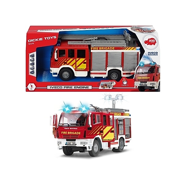 Iveco Fire Engine