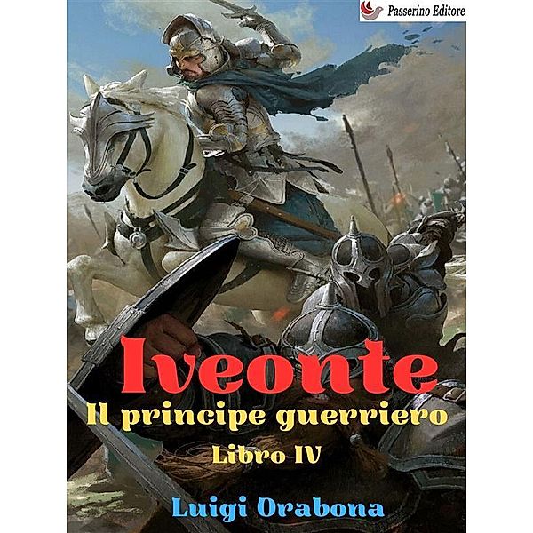 Iveonte Libro IV, Luigi Orabona
