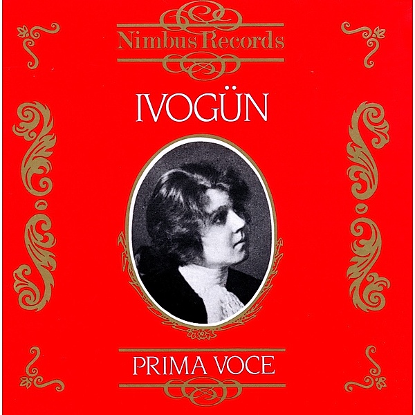 Ivogün/Prima Voce, Maria Ivogün