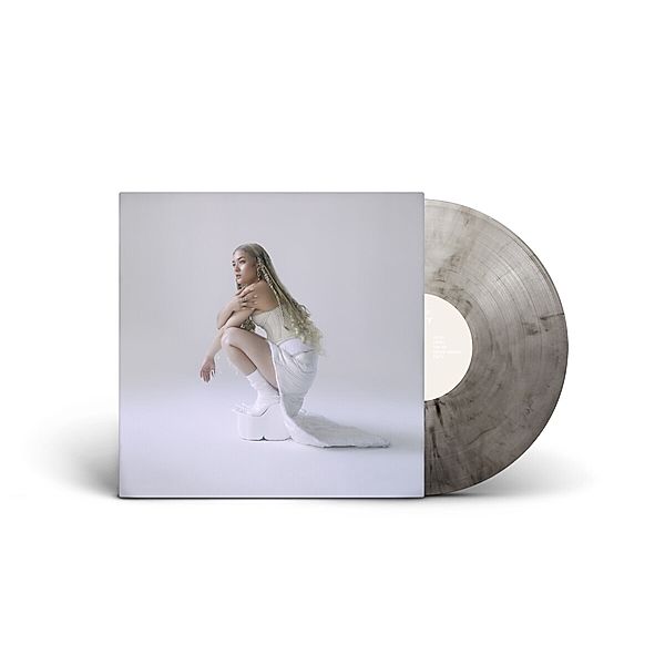 Ivory/Antracyte (Clear+Black Marbled Lp+Poster), Mulay