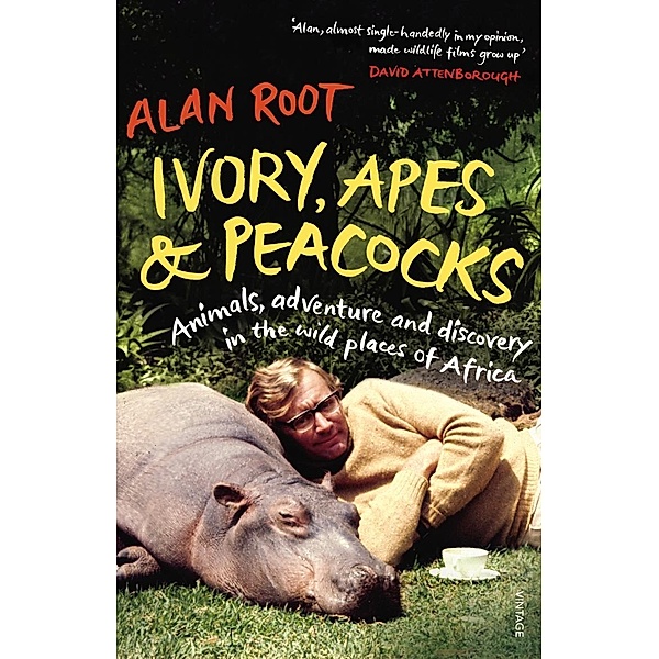 Ivory, Apes & Peacocks, Alan Root