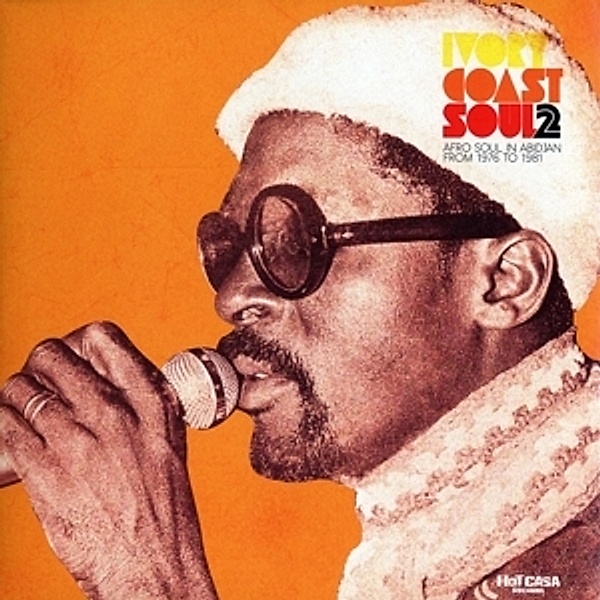Ivory Coast Soul 2-Afrofunk In Abidjan 1976-1981, Diverse Interpreten