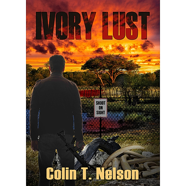 Ivory Lust, Colin T Nelson