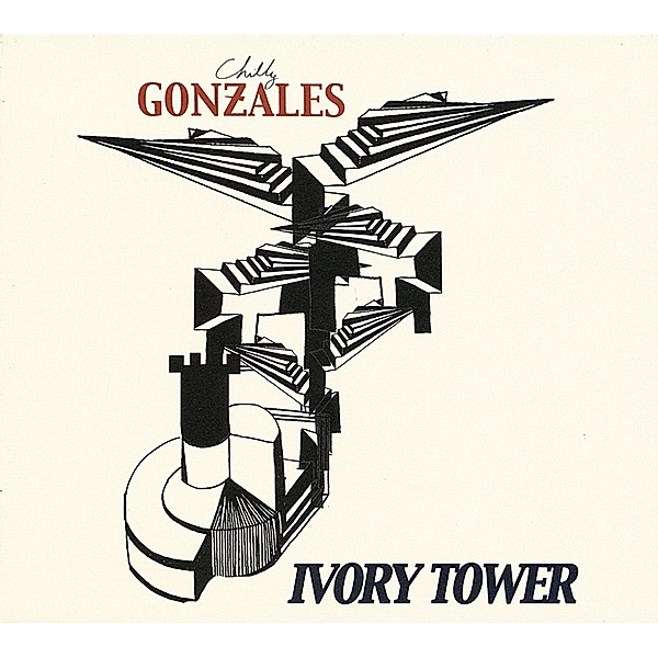 Ivory Tower (2lp) (Vinyl), Chilly Gonzales
