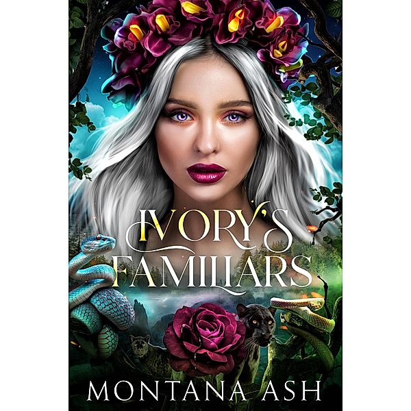 Ivory's Familiars, Montana Ash