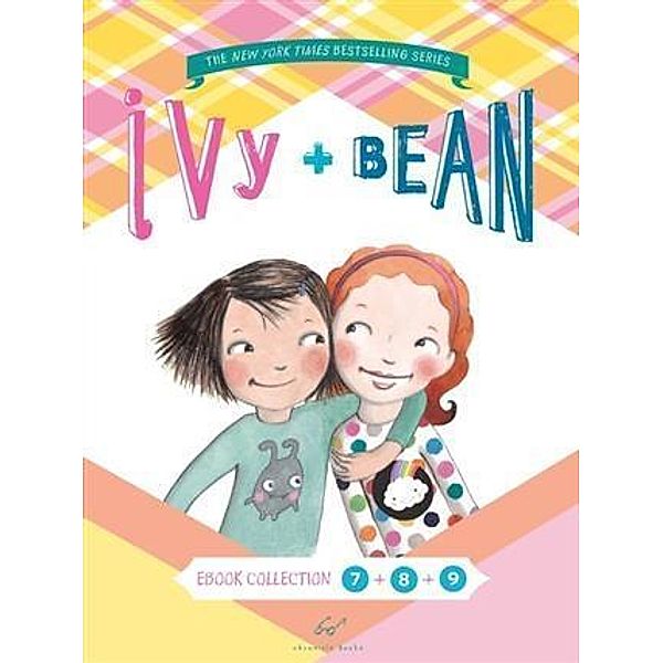 Ivy and Bean Bundle Set 3 (Books 7-9), Annie Barrows