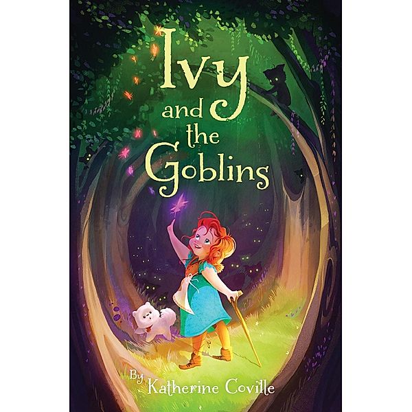 Ivy and the Goblins, Katherine Coville