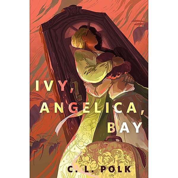 Ivy, Angelica, Bay, C. L. Polk