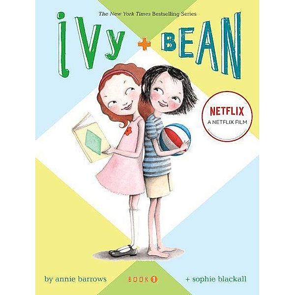 Ivy & Bean, Annie Barrows