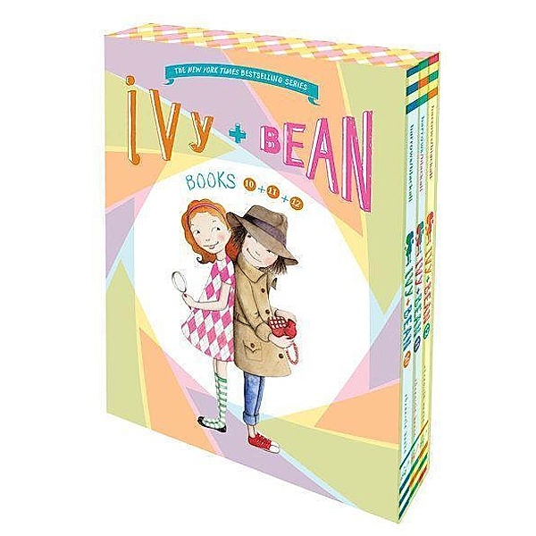 Ivy & Bean Boxed Set, Annie Barrows