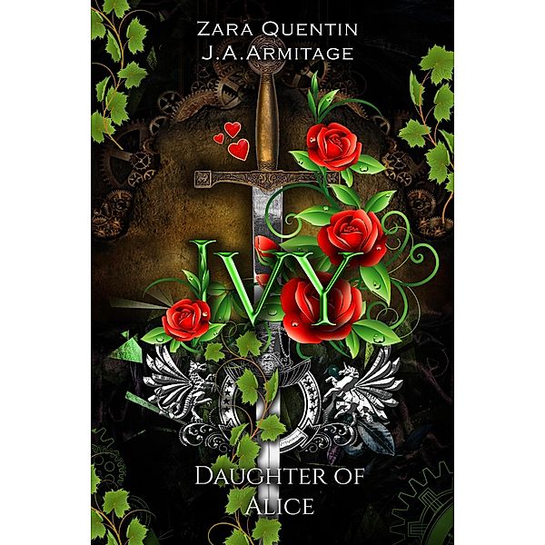 Ivy (Kingdom of Fairytales boxsets, #9) / Kingdom of Fairytales boxsets, J. A. Armitage, Zara Quentin